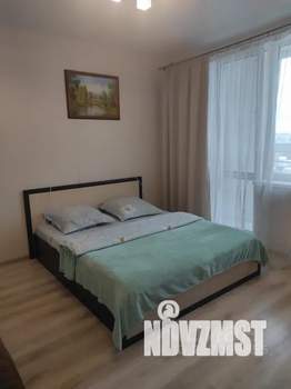 1-к квартира, посуточно, 42м2, 8/9 этаж