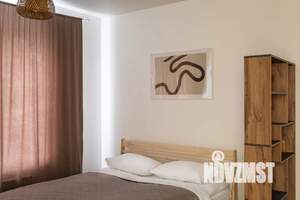 1-к квартира, посуточно, 30м2, 1/9 этаж