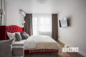 1-к квартира, посуточно, 32м2, 8/10 этаж