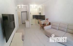 1-к квартира, посуточно, 42м2, 3/9 этаж