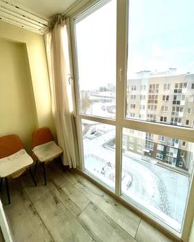 1-к квартира, на длительный срок, 40м2, 9/9 этаж