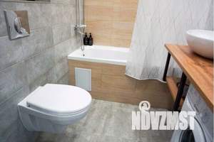 1-к квартира, посуточно, 42м2, 9/14 этаж