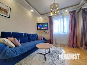 1-к квартира, посуточно, 38м2, 1/1 этаж