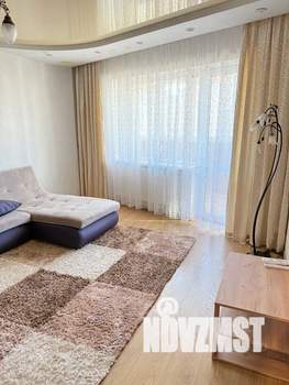 2-к квартира, посуточно, 68м2, 3/14 этаж