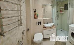 1-к квартира, посуточно, 40м2, 1/10 этаж