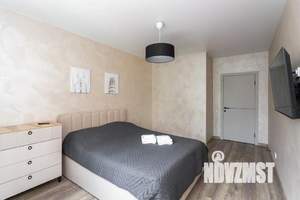 2-к квартира, посуточно, 60м2, 1/1 этаж