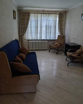 1-к квартира, на длительный срок, 35м2, 4/5 этаж