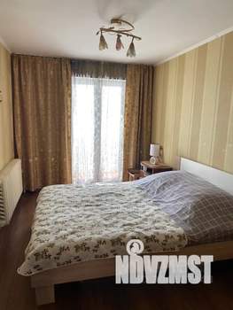 2-к квартира, посуточно, 40м2, 1/9 этаж