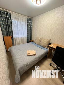 2-к квартира, посуточно, 43м2, 1/5 этаж