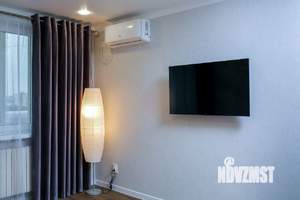 1-к квартира, посуточно, 40м2, 9/10 этаж
