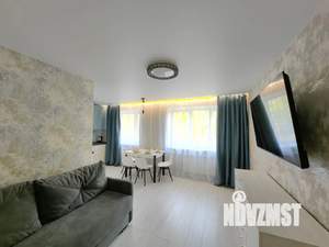2-к квартира, посуточно, 45м2, 1/5 этаж