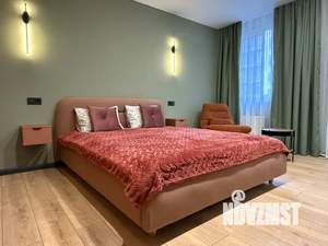 1-к квартира, посуточно, 40м2, 2/7 этаж