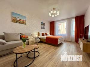 1-к квартира, посуточно, 42м2, 4/7 этаж