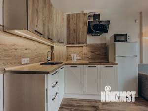 1-к квартира, посуточно, 36м2, 1/1 этаж