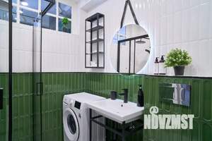 1-к квартира, посуточно, 45м2, 2/3 этаж