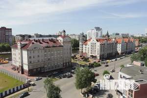 1-к квартира, посуточно, 45м2, 9/10 этаж