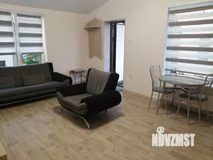 1-к квартира, посуточно, 42м2, 2/2 этаж