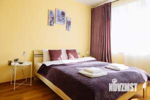 2-к квартира, посуточно, 60м2, 6/10 этаж
