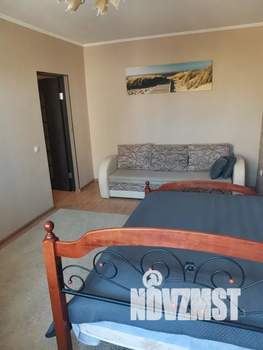 1-к квартира, посуточно, 35м2, 5/9 этаж