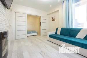 1-к квартира, посуточно, 53м2, 1/1 этаж