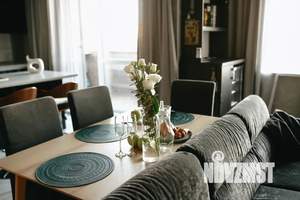 2-к квартира, посуточно, 88м2, 4/9 этаж