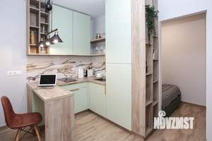 1-к квартира, посуточно, 33м2, 1/1 этаж