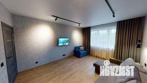 1-к квартира, посуточно, 32м2, 1/1 этаж