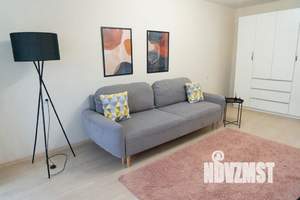 1-к квартира, посуточно, 29м2, 5/5 этаж