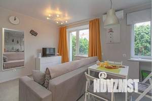 1-к квартира, посуточно, 31м2, 2/5 этаж