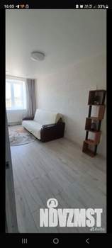 1-к квартира, на длительный срок, 28м2, 3/10 этаж