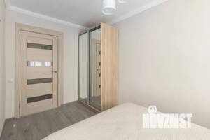 2-к квартира, посуточно, 56м2, 2/5 этаж