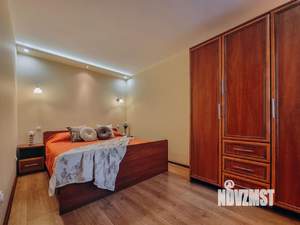1-к квартира, посуточно, 43м2, 1/1 этаж
