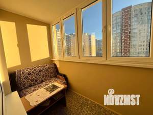 1-к квартира, посуточно, 46м2, 5/15 этаж