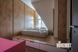 1-к квартира, посуточно, 57м2, 5/7 этаж