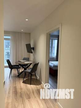 1-к квартира, посуточно, 47м2, 8/10 этаж