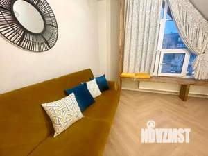 2-к квартира, посуточно, 53м2, 5/8 этаж