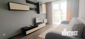 1-к квартира, посуточно, 35м2, 6/10 этаж