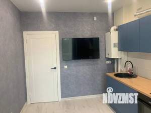 1-к квартира, посуточно, 35м2, 2/4 этаж