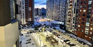 1-к квартира, на длительный срок, 38м2, 7/16 этаж