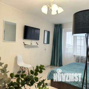 1-к квартира, посуточно, 34м2, 6/10 этаж