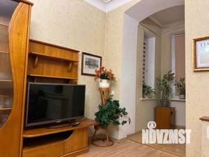 1-к квартира, посуточно, 60м2, 1/1 этаж