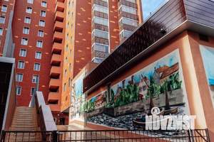 1-к квартира, посуточно, 20м2, 1/1 этаж