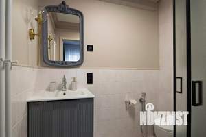 1-к квартира, посуточно, 30м2, 1/1 этаж