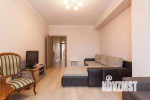 2-к квартира, посуточно, 85м2, 1/1 этаж