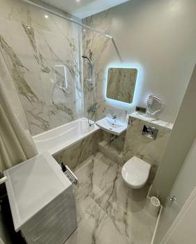 1-к квартира, на длительный срок, 45м2, 3/14 этаж