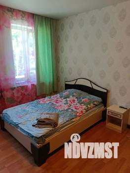 2-к квартира, посуточно, 47м2, 2/3 этаж
