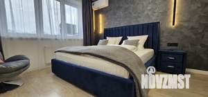 1-к квартира, посуточно, 52м2, 4/9 этаж