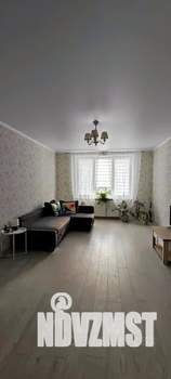 1-к квартира, посуточно, 45м2, 8/9 этаж