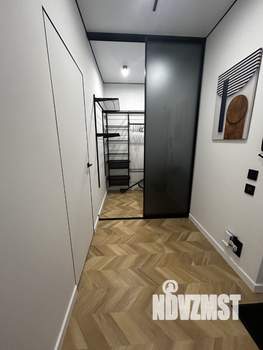1-к квартира, посуточно, 44м2, 2/9 этаж