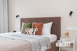 1-к квартира, посуточно, 40м2, 4/10 этаж